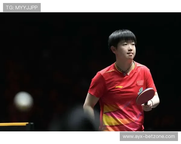 国乒女将刘炜珊退出国家队 好友孙颖莎送祝福_4